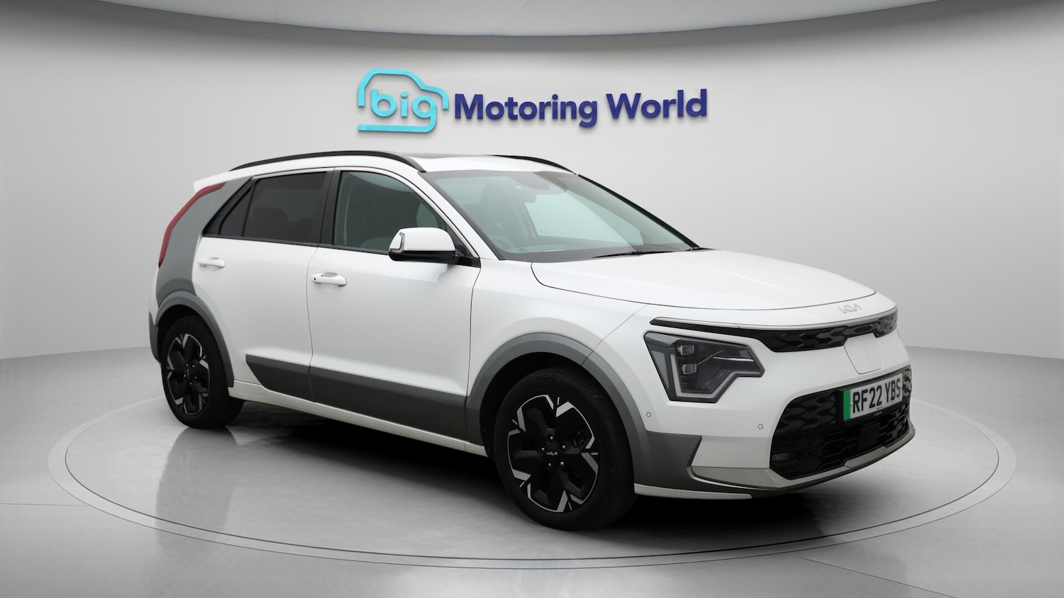Used Kia Niro 2022 for sale - 76371378: Photo 2