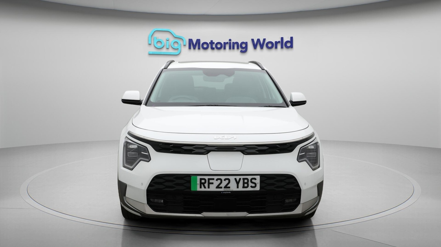 Used Kia Niro 2022 for sale - 76371378: Photo 3