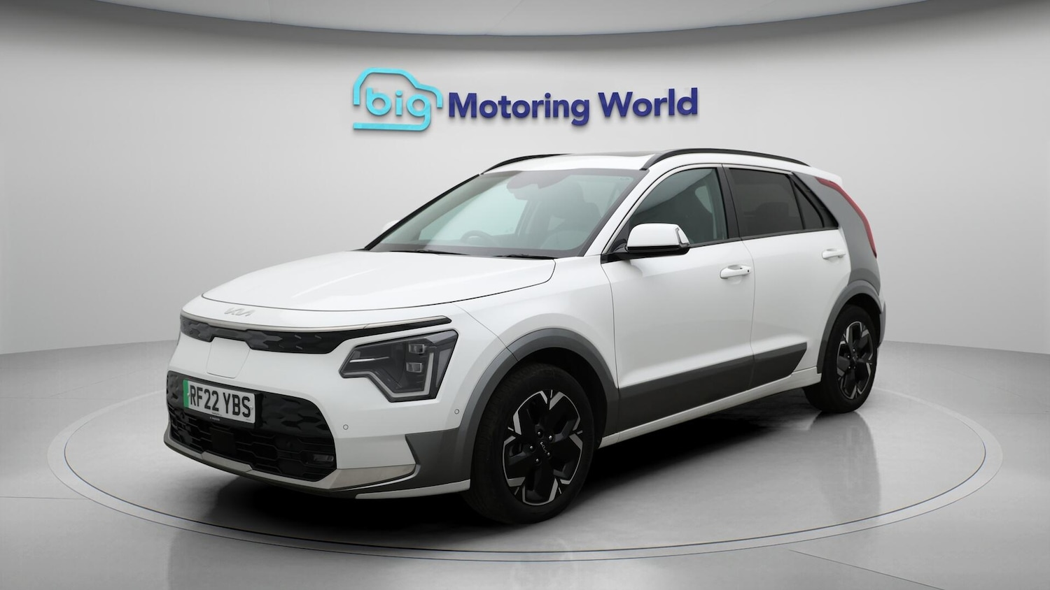 Used Kia Niro 2022 for sale - 76371378: Photo 4