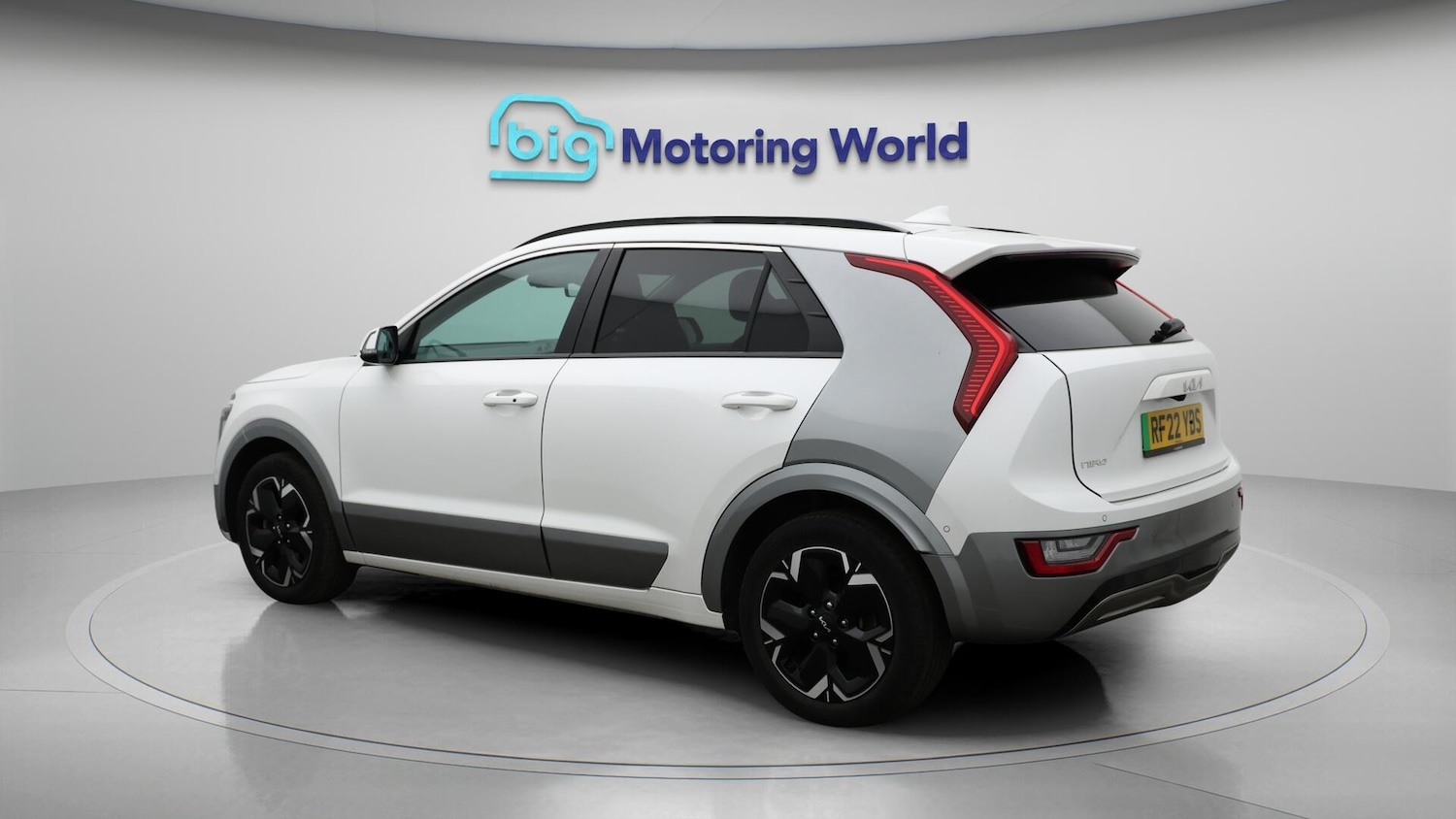 Used Kia Niro 2022 for sale - 76371378: Photo 6