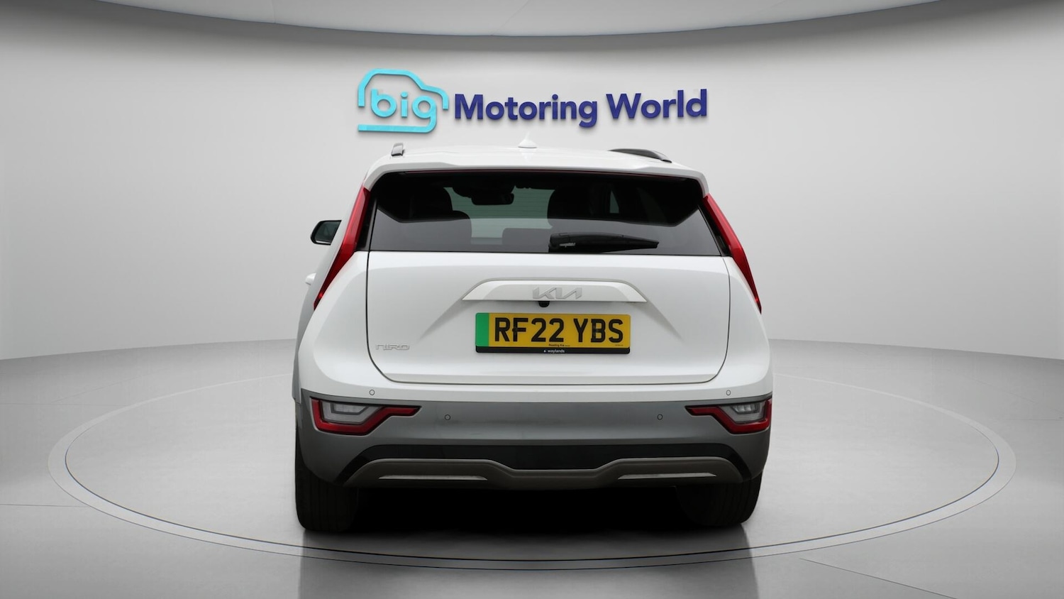 Used Kia Niro 2022 for sale - 76371378: Photo 7