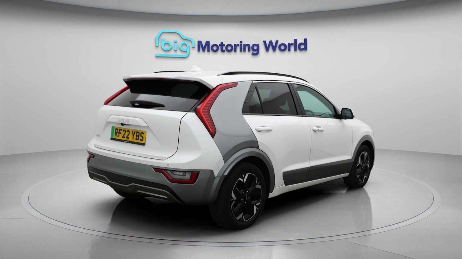 Used Kia Niro 2022 for sale - 76371378: Photo 8