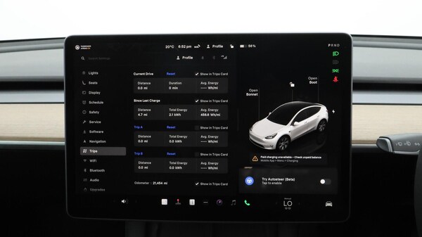 Used Tesla Model Y 2022 for sale - 76199646: Photo 11