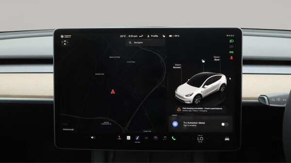 Used Tesla Model Y 2022 for sale - 76199646: Photo 12