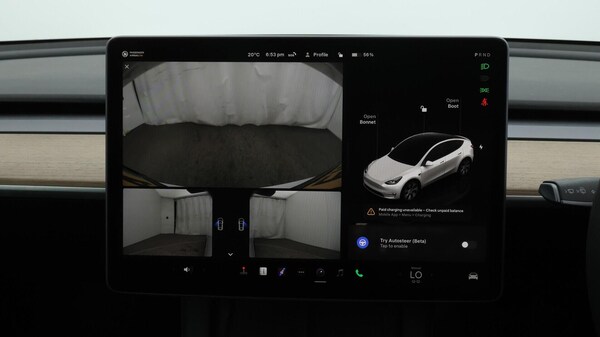 Used Tesla Model Y 2022 for sale - 76199646: Photo 25