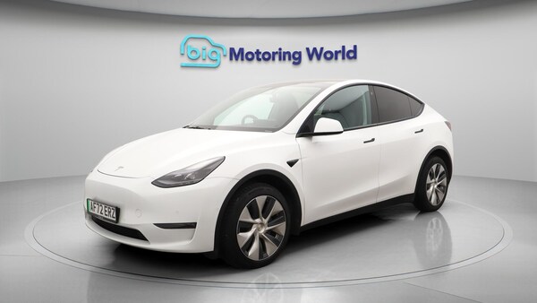 Used Tesla Model Y 2022 for sale - 76199646: Photo 4