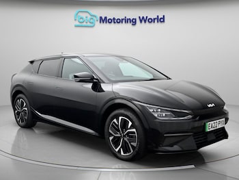 Used Kia EV6 2022 for sale - 79593733: Photo