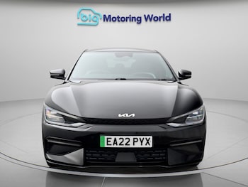 Used Kia EV6 2022 for sale - 79593733: Photo