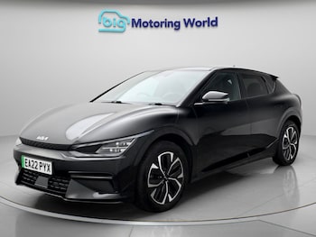 Used Kia EV6 2022 for sale - 79593733: Photo