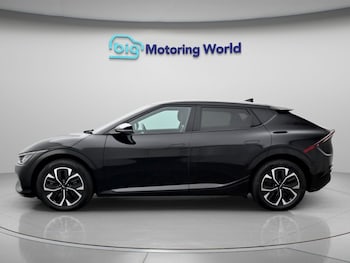 Used Kia EV6 2022 for sale - 79593733: Photo