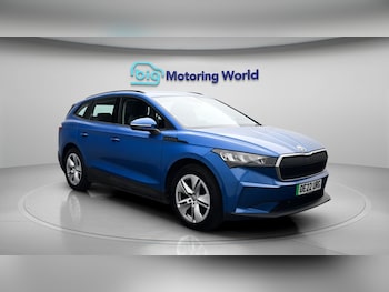 Used Skoda Enyaq 2022 for sale - 79331930: Photo