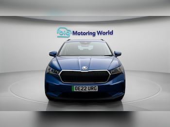 Used Skoda Enyaq 2022 for sale - 79331930: Photo
