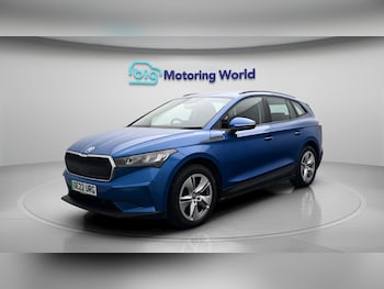Used Skoda Enyaq 2022 for sale - 79331930: Photo