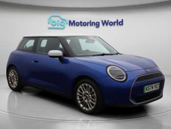 2024 (74) - E 40.7kWh Exclusive Hatchback 3dr Electric Auto (184 ps)