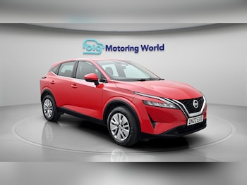 Used Nissan Qashqai 2022 for sale - 79068306: Photo