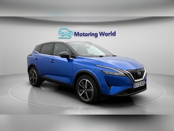Used Nissan Qashqai 2022 for sale - 79391358: Photo