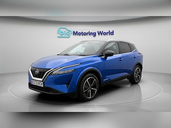 Used Nissan Qashqai 2022 for sale - 79391358: Photo