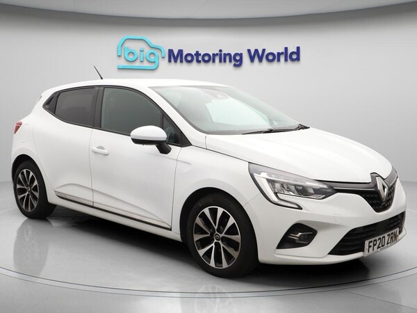 Used Renault Clio 2020 for sale - 76175273: Photo 1