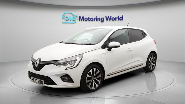 Used Renault Clio 2020 for sale - 76175273: Photo 4