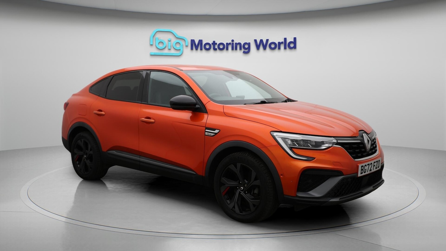 Used Renault Arkana 2022 for sale - 76380719: Photo 1