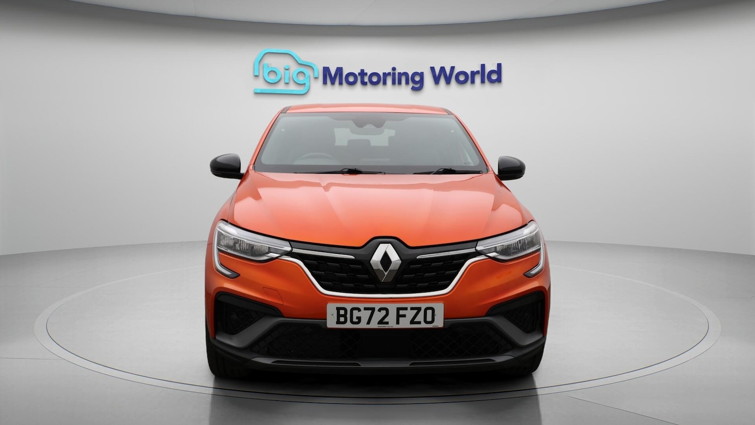 Used Renault Arkana 2022 for sale - 76380719: Photo 2