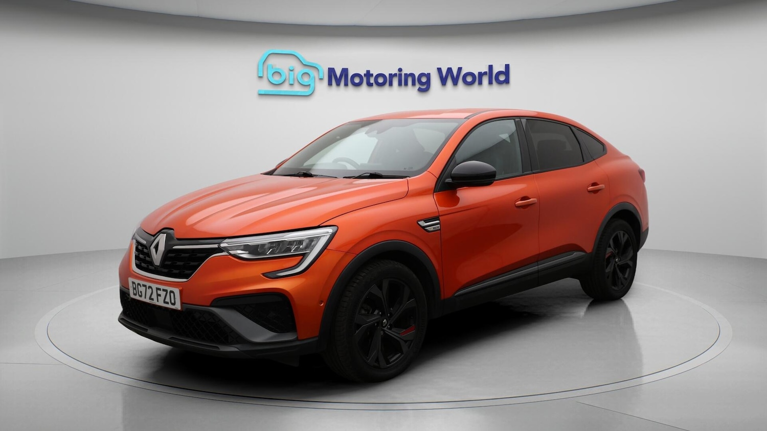 Used Renault Arkana 2022 for sale - 76380719: Photo 3
