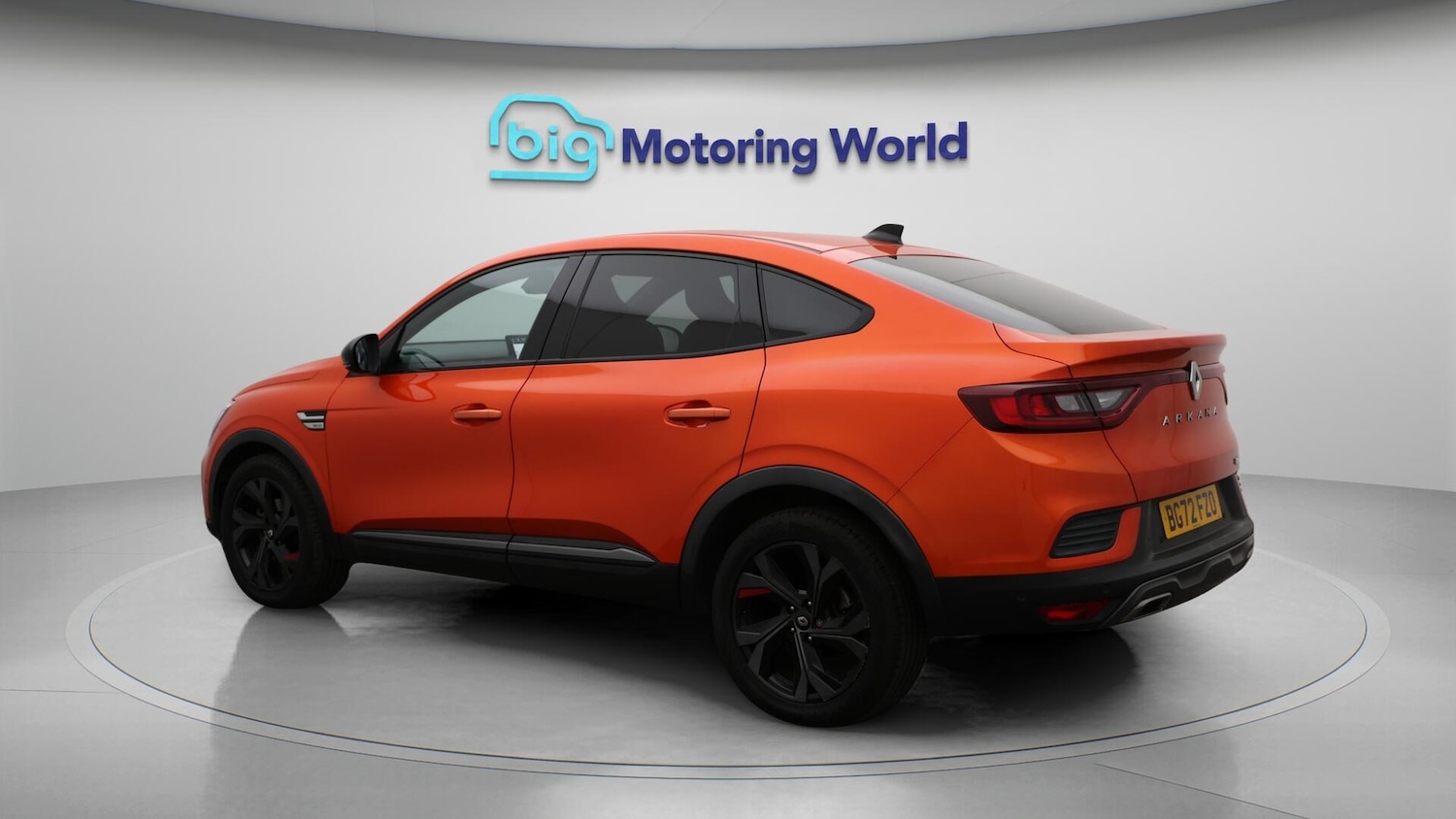 Used Renault Arkana 2022 for sale - 76380719: Photo 5