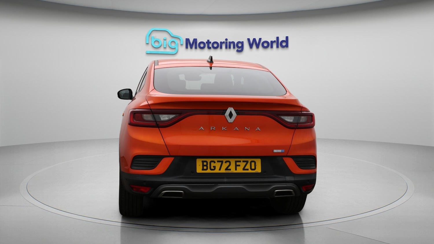 Used Renault Arkana 2022 for sale - 76380719: Photo 6