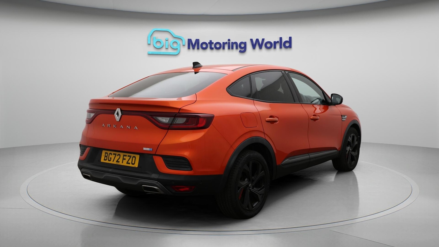 Used Renault Arkana 2022 for sale - 76380719: Photo 7