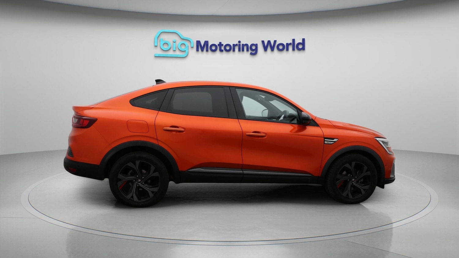 Used Renault Arkana 2022 for sale - 76380719: Photo 8