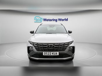 Used Hyundai TUCSON 2022 for sale - 78814359: Photo