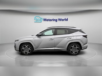 Used Hyundai TUCSON 2022 for sale - 78814359: Photo