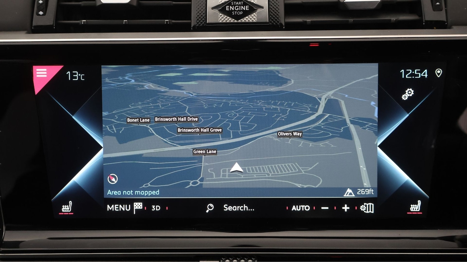 Used DS Automobiles DS 7 Crossback 2022 for sale - 77848520: Photo 11