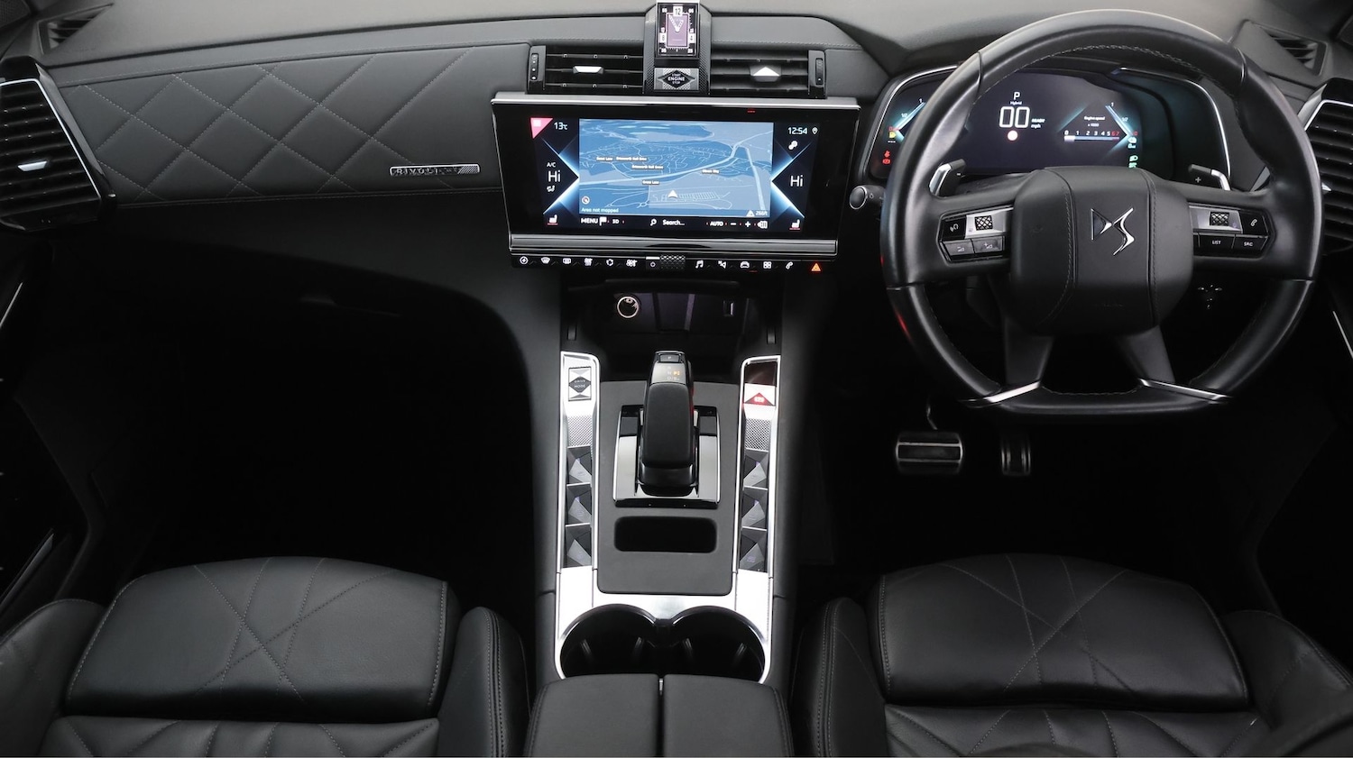 Used DS Automobiles DS 7 Crossback 2022 for sale - 77848520: Photo 13