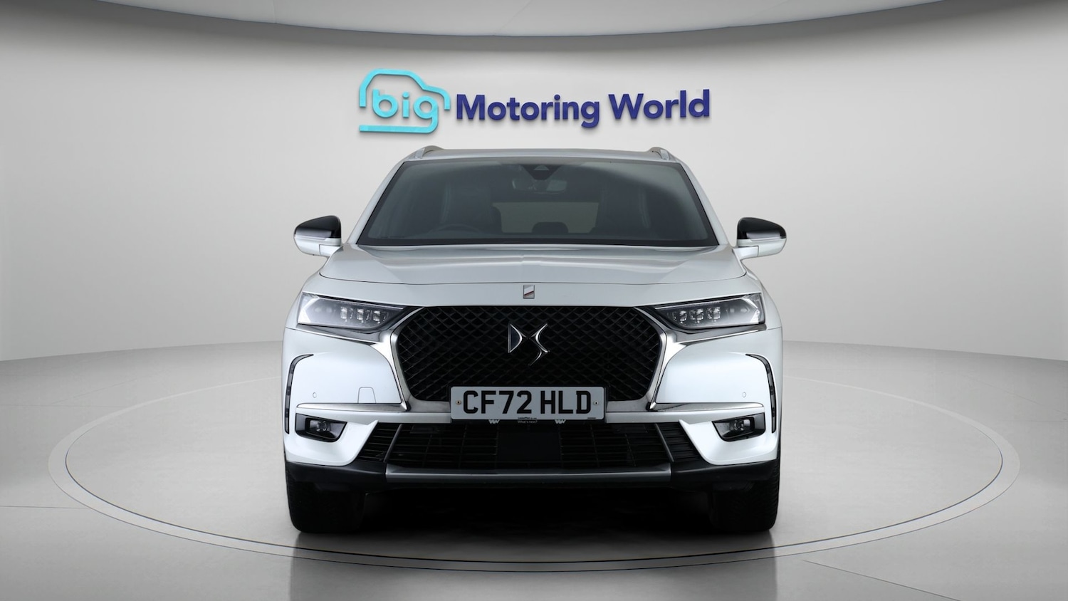 Used DS Automobiles DS 7 Crossback 2022 for sale - 77848520: Photo 2
