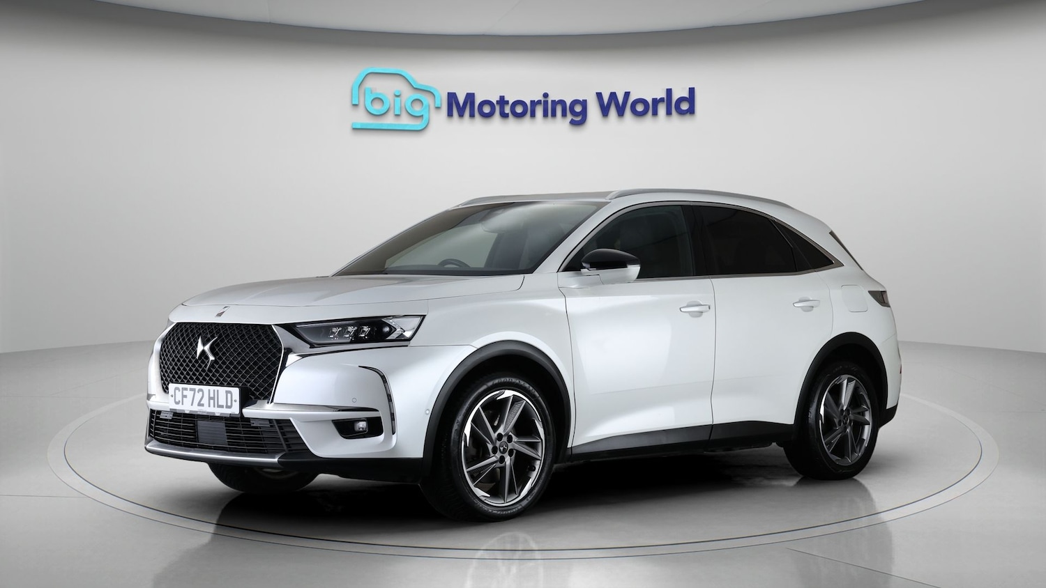 Used DS Automobiles DS 7 Crossback 2022 for sale - 77848520: Photo 3