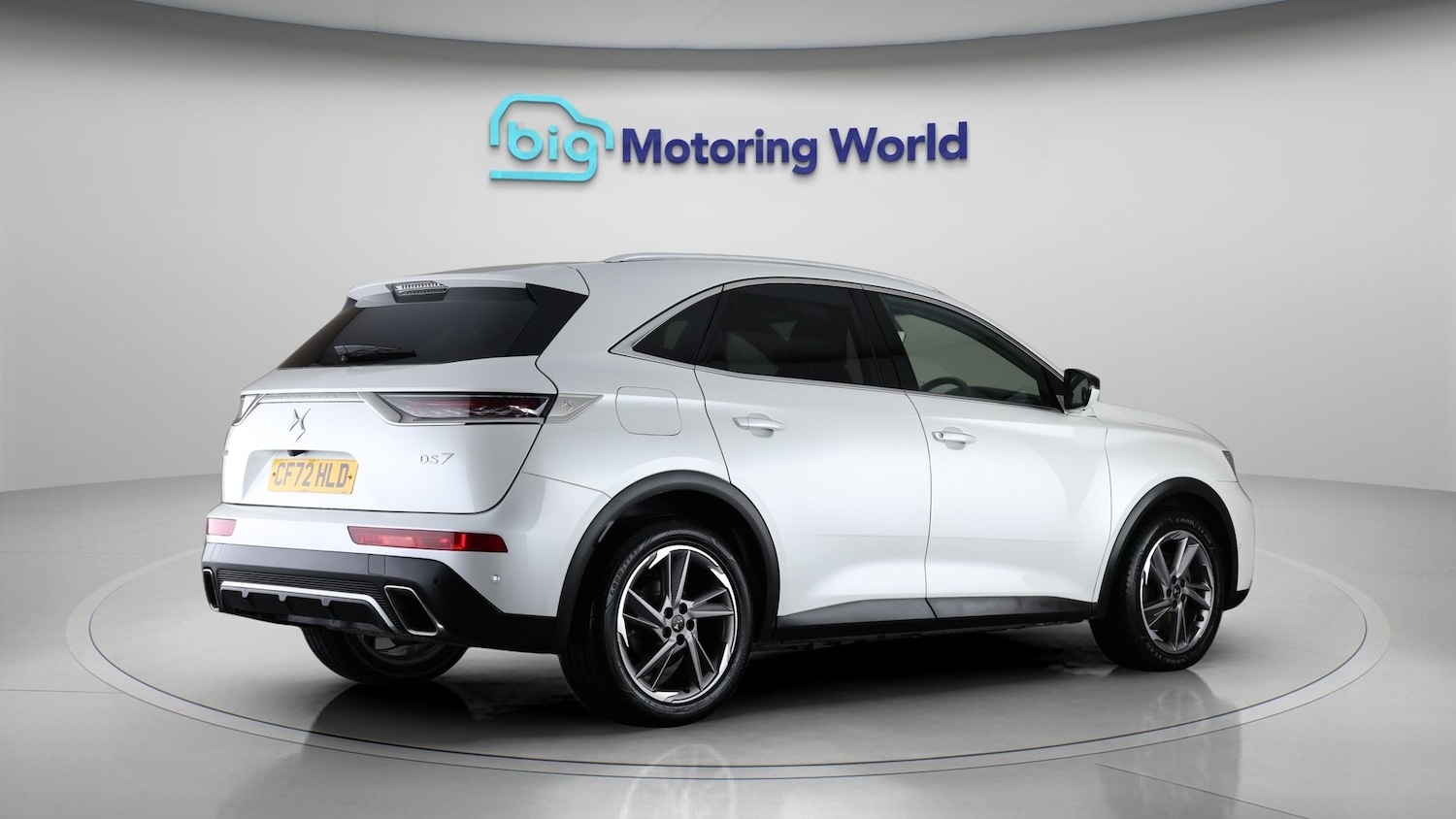 Used DS Automobiles DS 7 Crossback 2022 for sale - 77848520: Photo 7