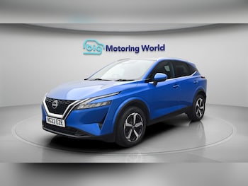Used Nissan Qashqai 2023 for sale - 79215810: Photo