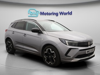 Vauxhall - Grandland