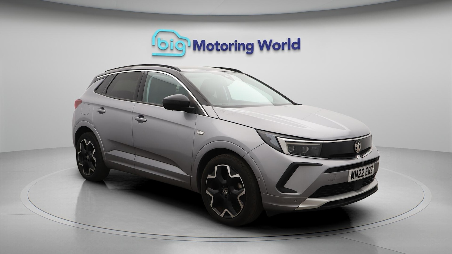 Used Vauxhall Grandland 2022 for sale - 76753342: Photo 2