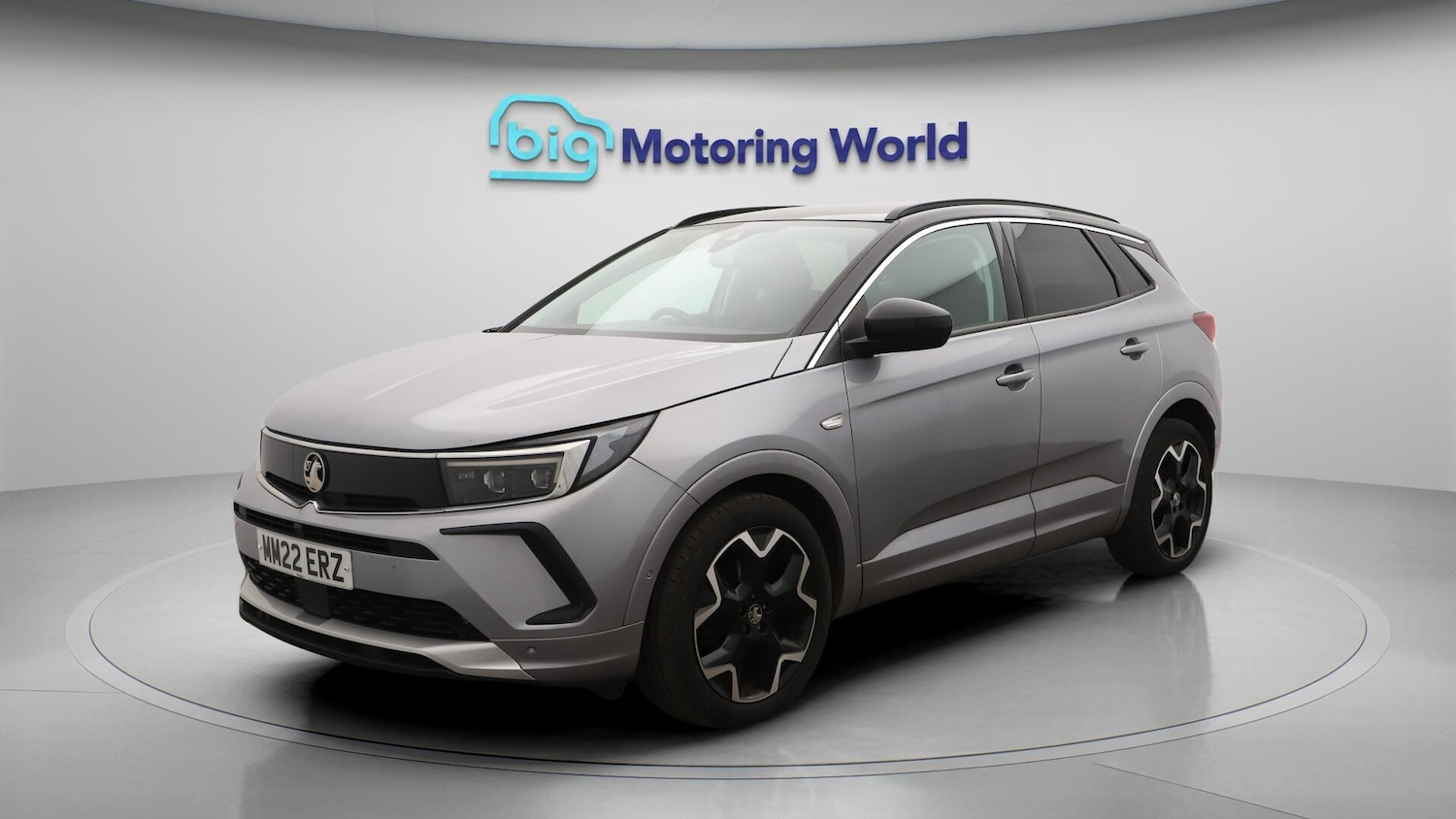 Used Vauxhall Grandland 2022 for sale - 76753342: Photo 4