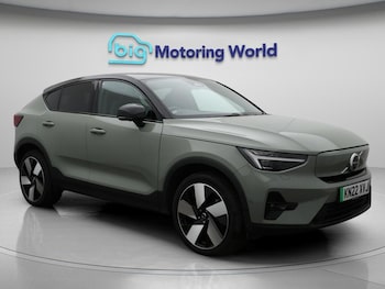 (22) - Twin Recharge 78kWh Ultimate SUV 5dr Electric Auto AWD (408 ps)