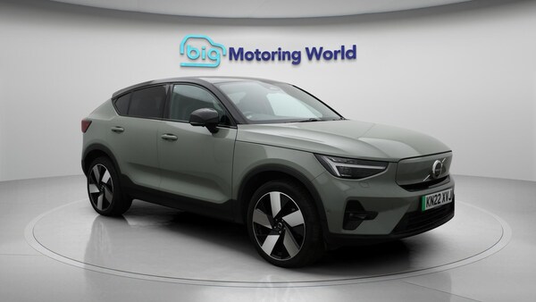 Used Volvo C40 2022 for sale - 76326495: Photo 2