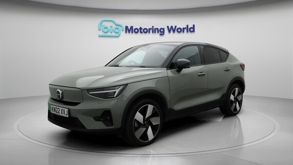Used Volvo C40 2022 for sale - 76326495: Photo 4