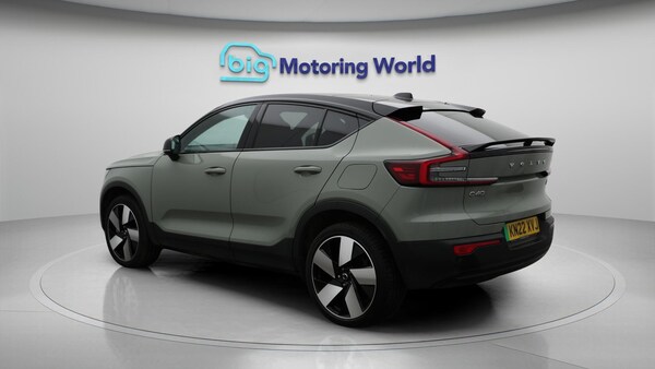 Used Volvo C40 2022 for sale - 76326495: Photo 6
