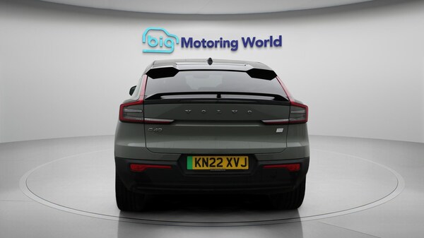Used Volvo C40 2022 for sale - 76326495: Photo 7