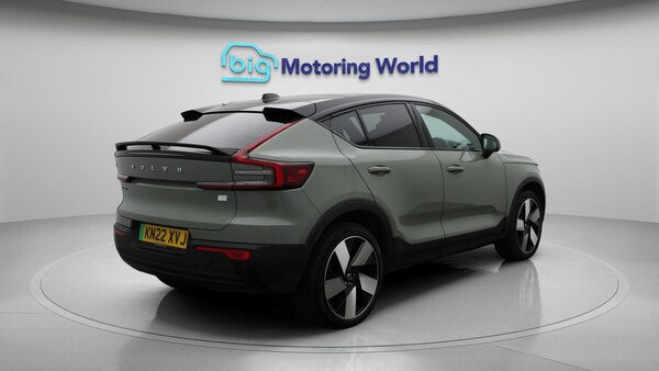 Used Volvo C40 2022 for sale - 76326495: Photo 8