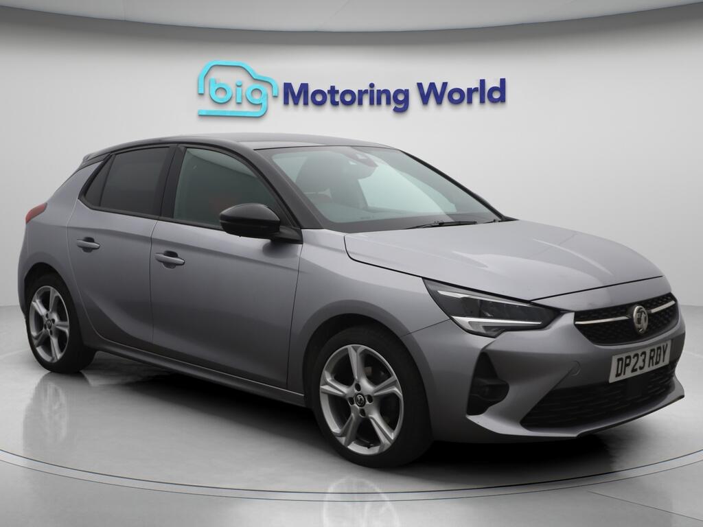 Used Vauxhall Corsa 2023 for sale - 76498908: Photo 1