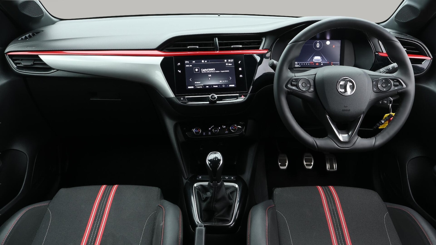 Used Vauxhall Corsa 2023 for sale - 76498908: Photo 14