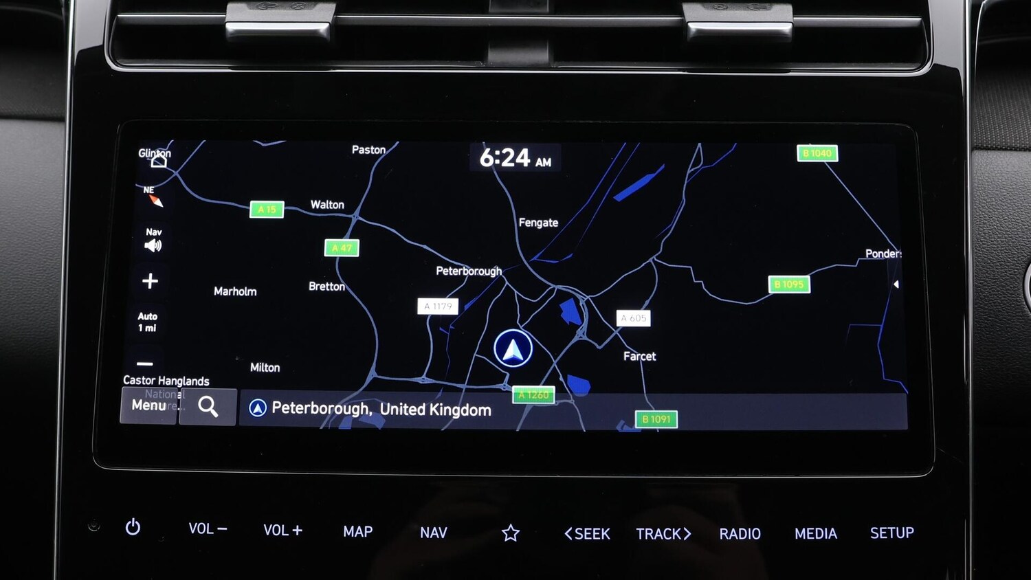 Used Hyundai TUCSON 2022 for sale - 76381061: Photo 11